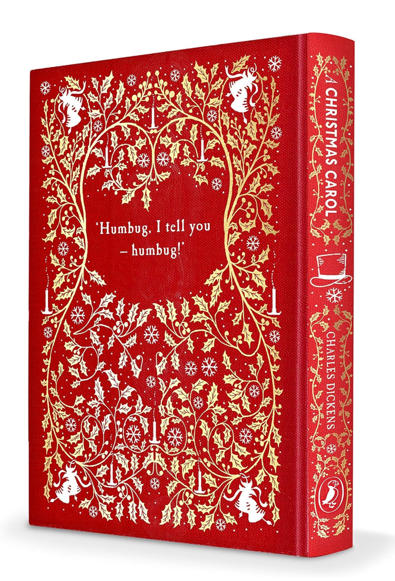 A Christmas Carol (Puffin Clothbound Classic Edition)