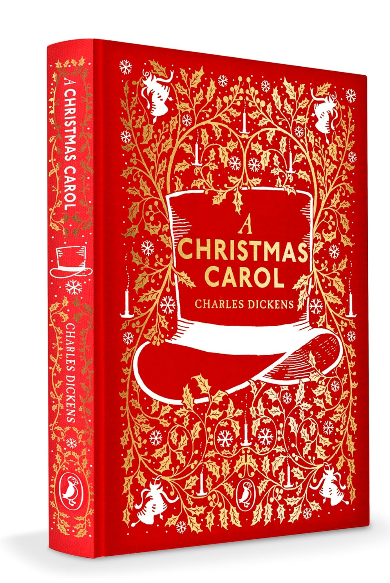 A Christmas Carol (Puffin Clothbound Classic Edition)