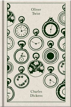 Oliver Twist (Penguin Clothbound Classics)