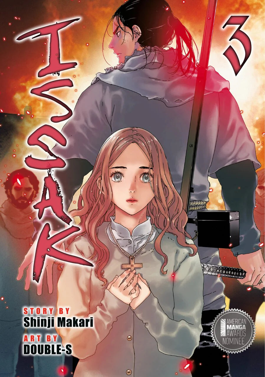 Issak Omnibus 3 (Vol. 5-6) [English Edition]