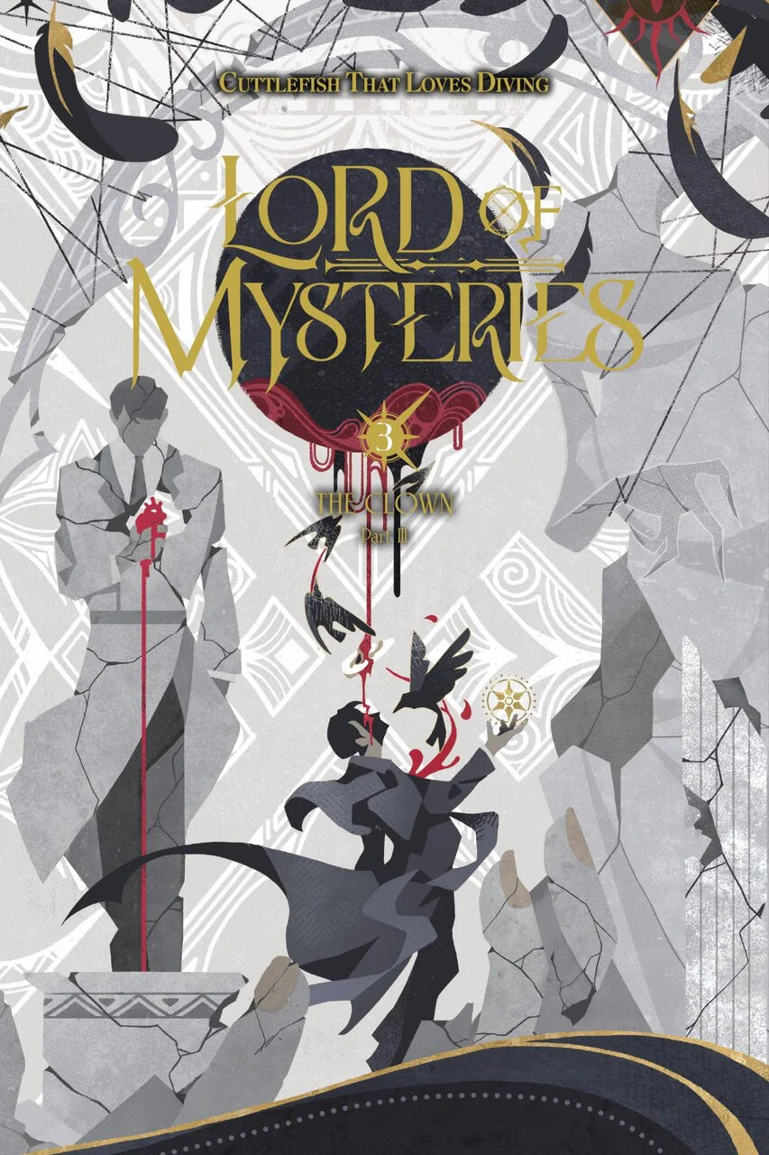 Lord of Mysteries Vol. 3: The Clown, Part II [English Edition]
