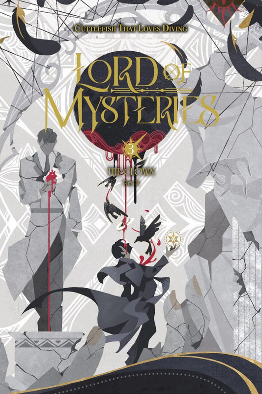 Lord of Mysteries Vol. 3: The Clown, Part II [English Edition]