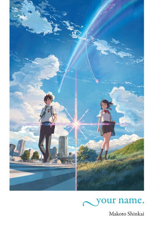 your name. (Novel) [English Edition]
