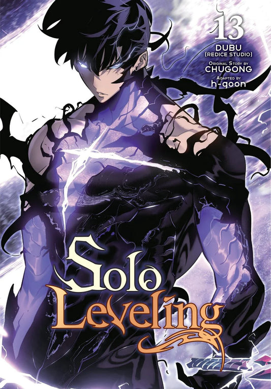 Solo Leveling 13 (comic) [English Edition]