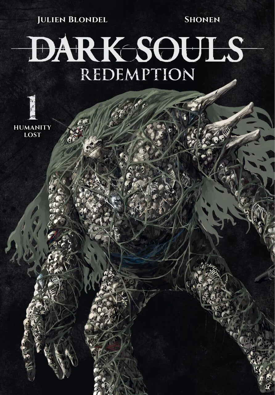 DARK SOULS: REDEMPTION 01 (manga): Humanity Lost [English Edition]