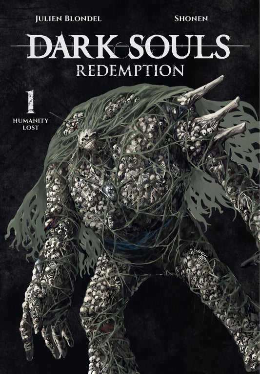 DARK SOULS: REDEMPTION 01 (manga): Humanity Lost [English Edition]