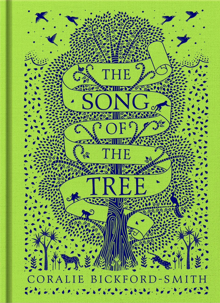 The Song of the Tree (Clothbound)