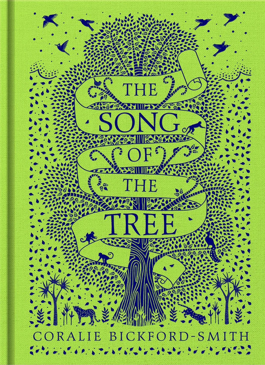 The Song of the Tree (Clothbound)