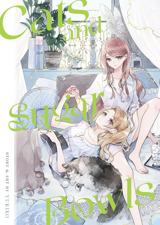 Cats and Sugar Bowls [English Edition]