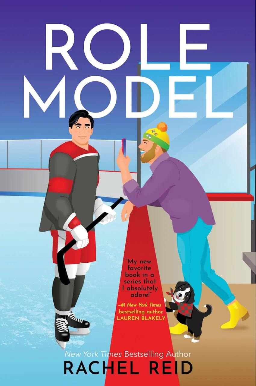 Role Model (Game Changer Book 5)