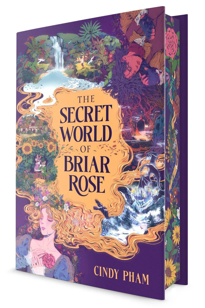 The Secret World of Briar Rose (Jun.02.2026 Release)