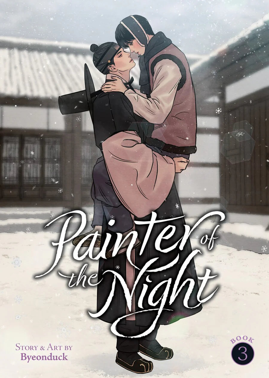 Painter Of The Night 03 [English Edition]