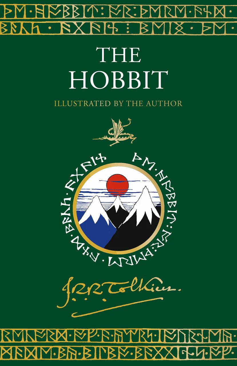 The Hobbit Illustrated by the Author