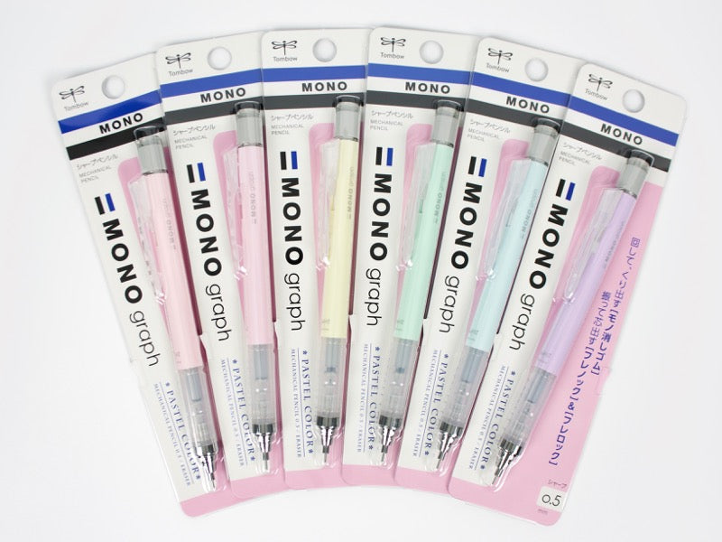 MONO Graph Mechanical Pencil 0.5mm