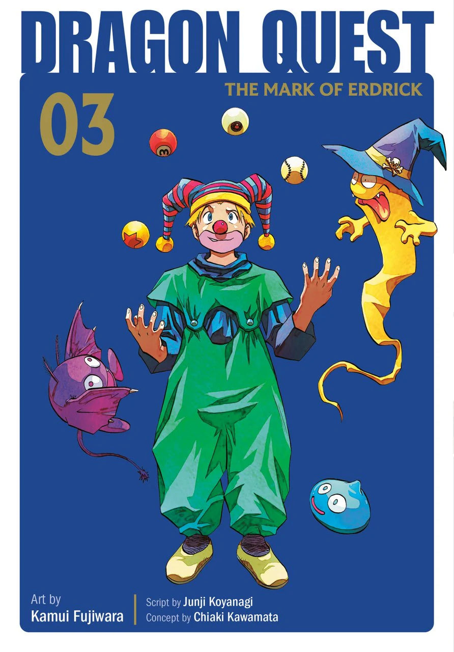 Dragon Quest: The Mark of Erdrick 03 [English Edition]