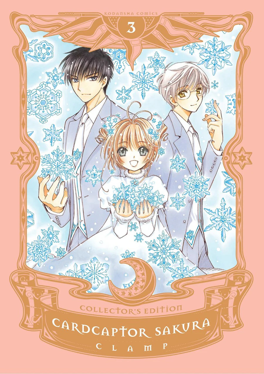 Cardcaptor Sakura Collector's Edition 03 [English Edition]