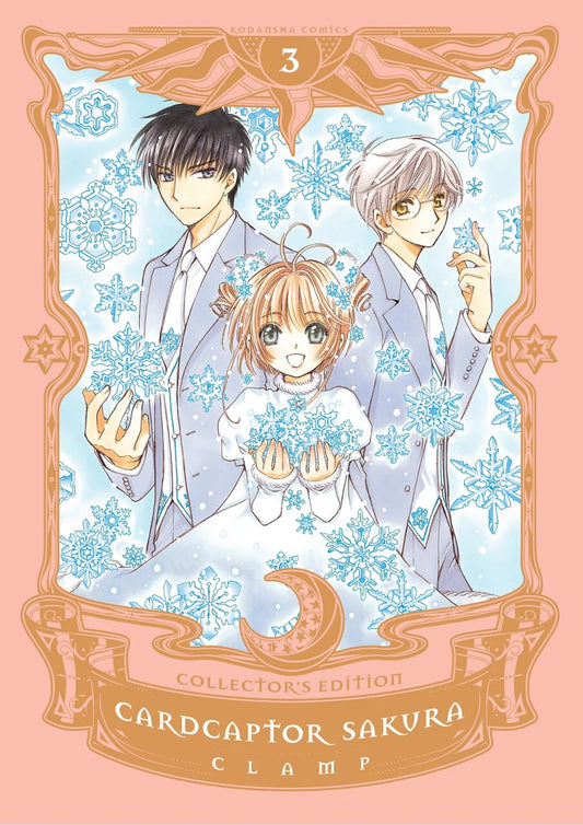 Cardcaptor Sakura Collector's Edition 03 [English Edition]