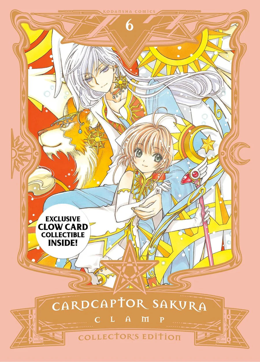 Cardcaptor Sakura Collector's Edition 06 [English Edition]