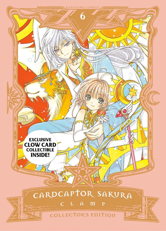 Cardcaptor Sakura Collector's Edition 06 [English Edition]