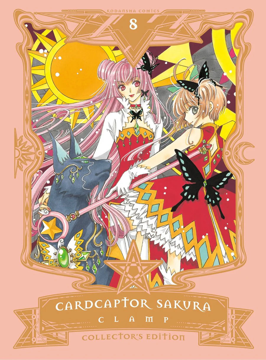 Cardcaptor Sakura Collector's Edition 08 [English Edition]