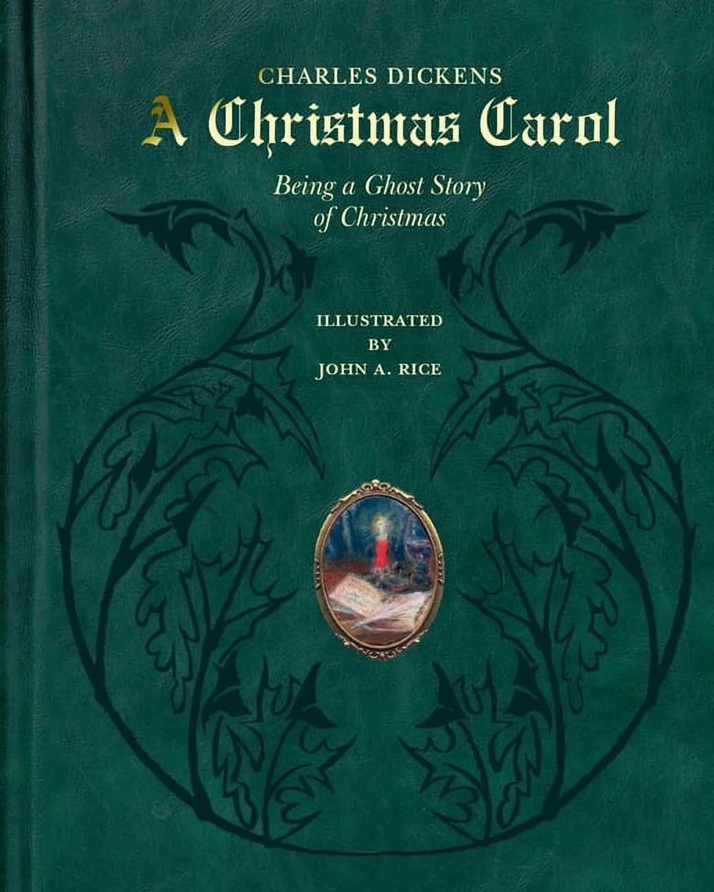 A Christmas Carol: A Ghost Story of Christmas