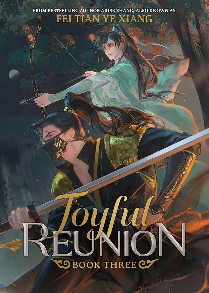 Joyful Reunion (Novel) Vol. 3 [English Edition]