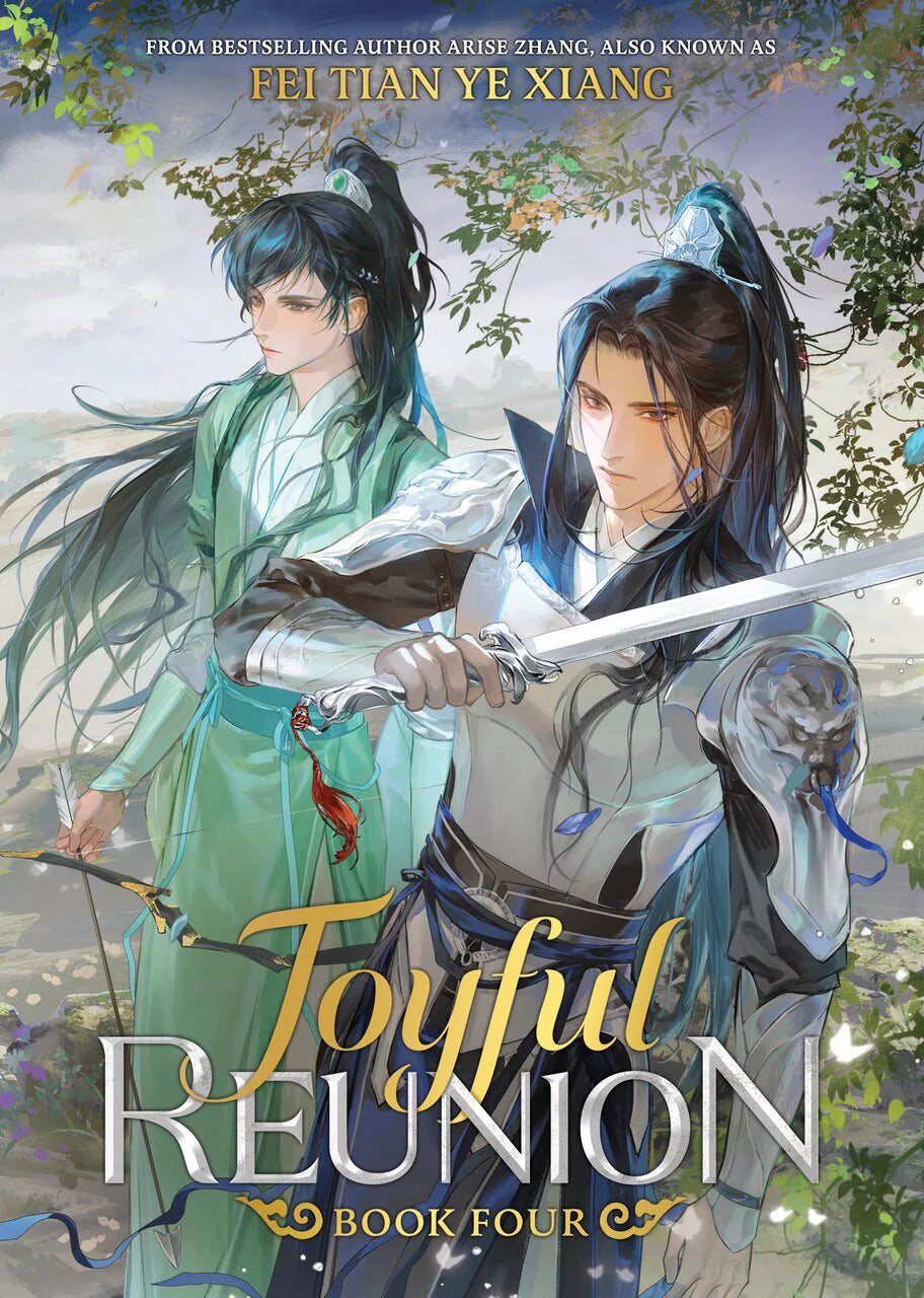 Joyful Reunion (Novel) Vol. 4 [English Edition]