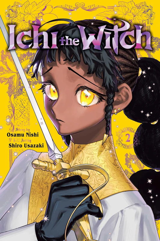 Ichi the Witch 02 [English Edition]