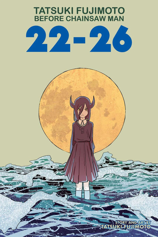 Tatsuki Fujimoto Before Chainsaw Man: 22–26 [English Edition]