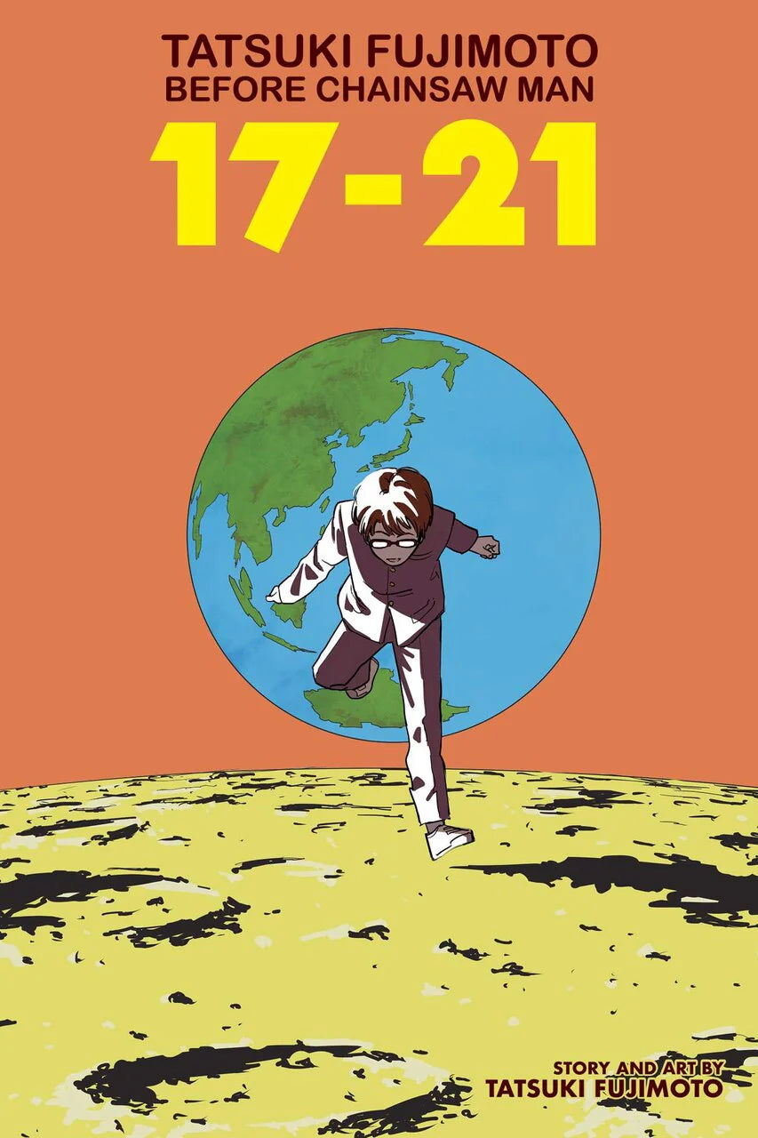 Tatsuki Fujimoto Before Chainsaw Man: 17–21 [English Edition]