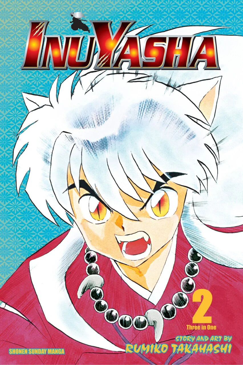 Inuyasha (VIZBIG Edition) 02 [English Edition]