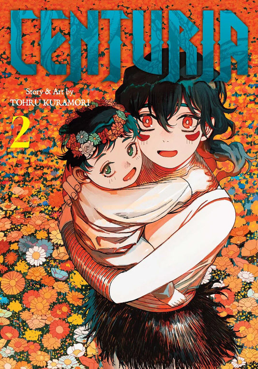 Centuria 02 [English Edition]