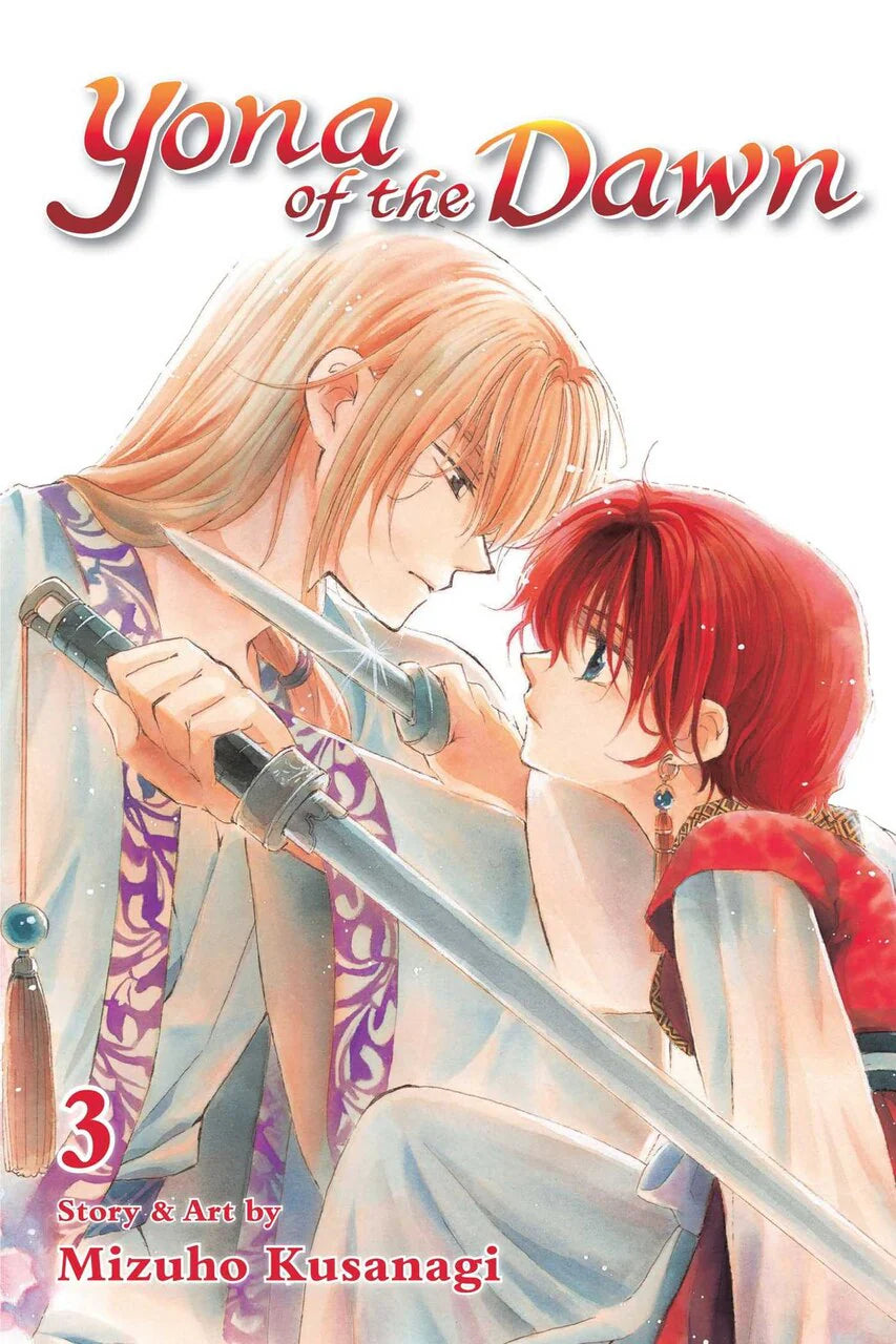 Yona of the Dawn 03 [English Edition]