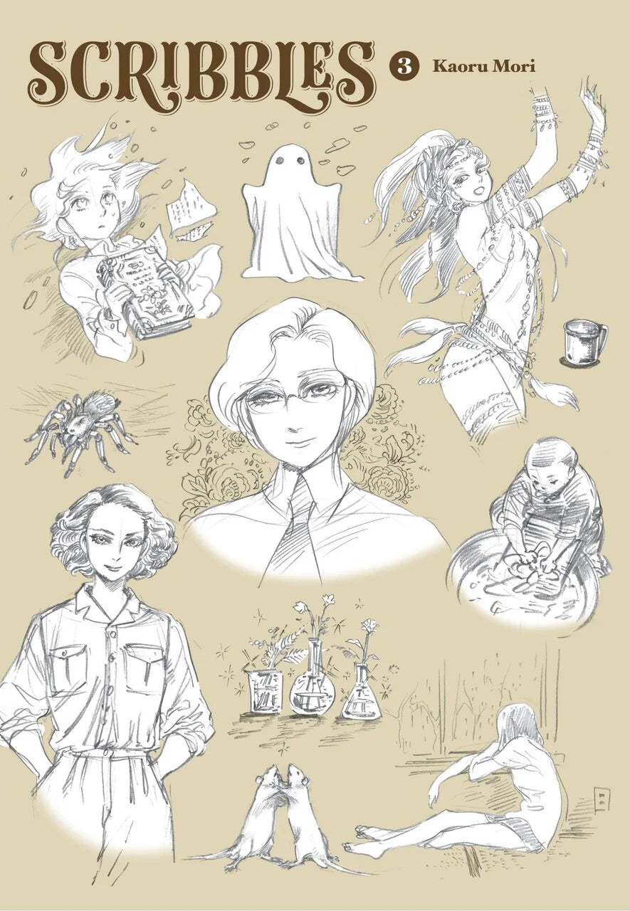 Scribbles 3 [English Edition]