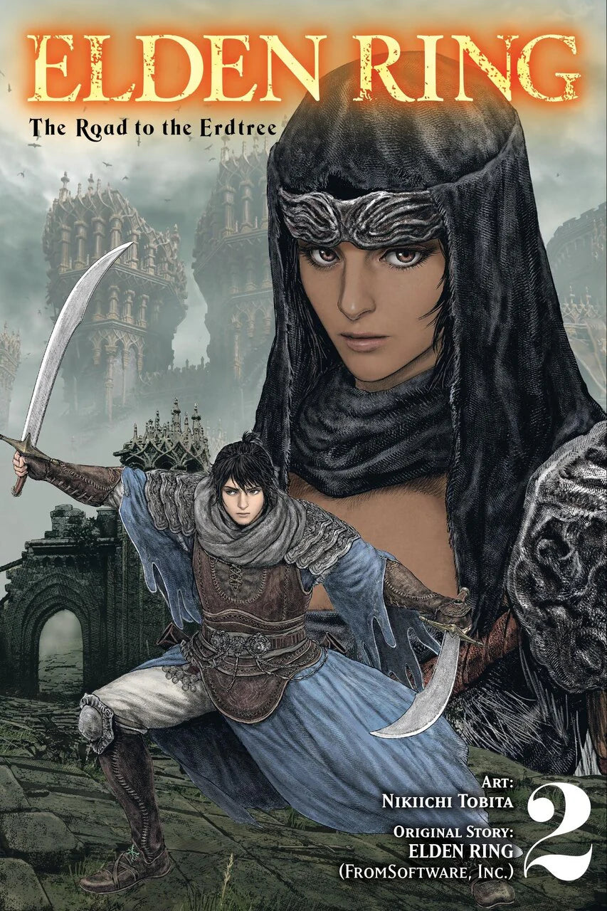 Elden Ring: The Road to the Erdtree 02 [English Edition]