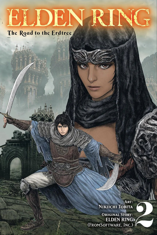 Elden Ring: The Road to the Erdtree 02 [English Edition]