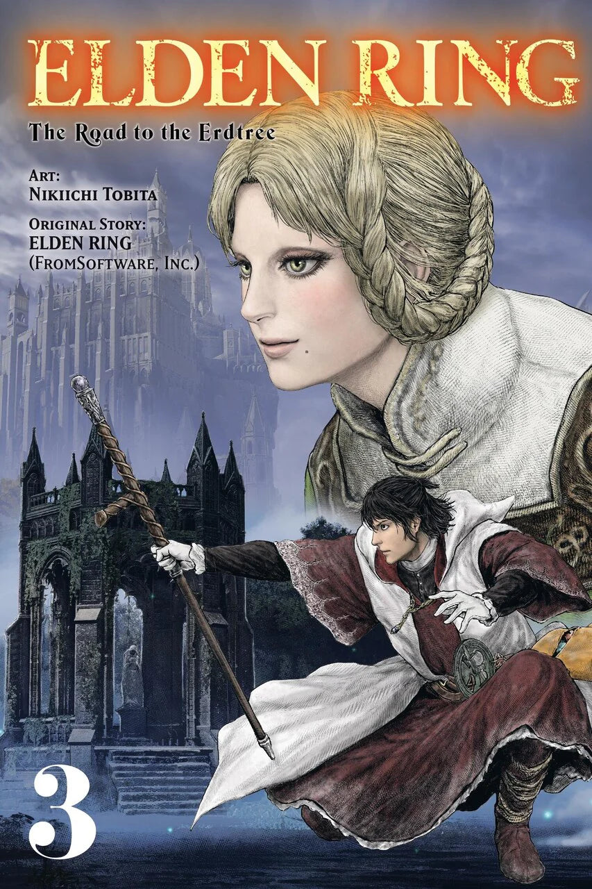 Elden Ring: The Road to the Erdtree 03 [English Edition]