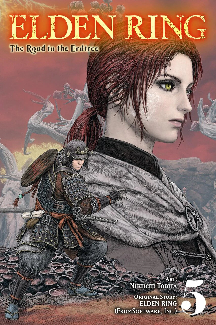 Elden Ring: The Road to the Erdtree 05 [English Edition]