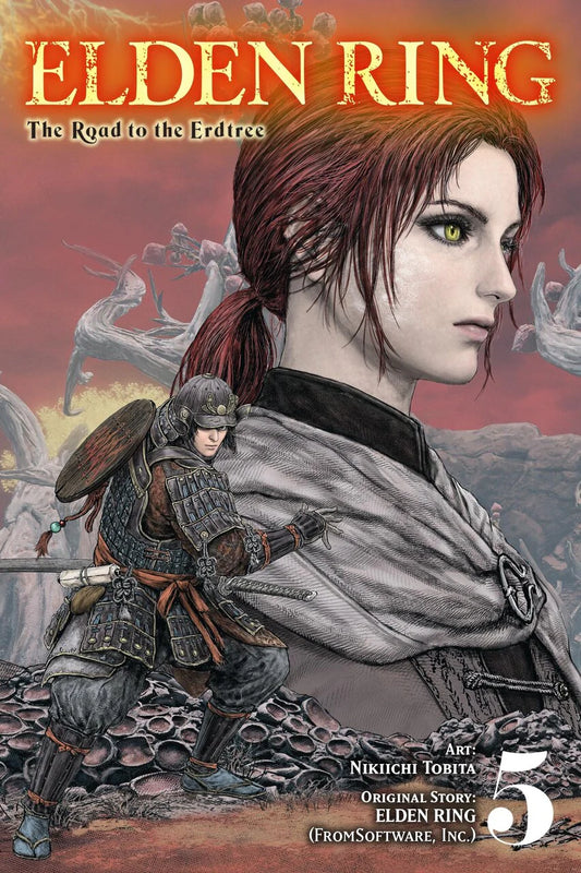 Elden Ring: The Road to the Erdtree 05 [English Edition]