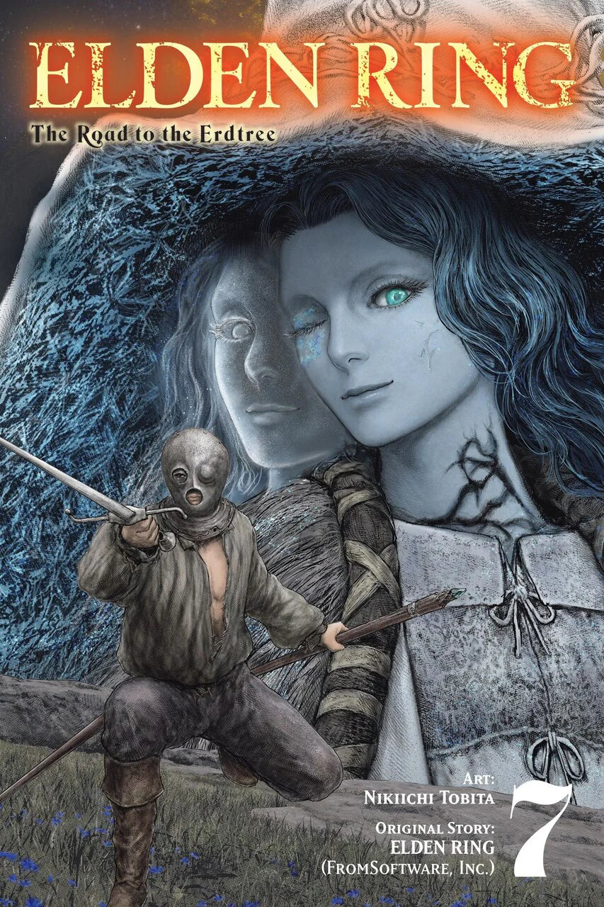 Elden Ring: The Road to the Erdtree 07 [English Edition]