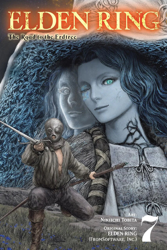 Elden Ring: The Road to the Erdtree 07 [English Edition]