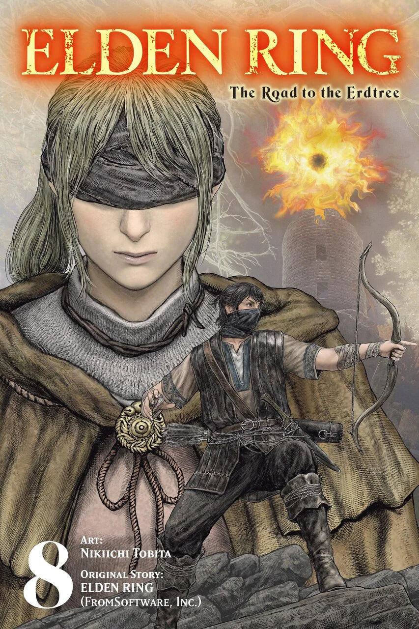 Elden Ring: The Road to the Erdtree 08 [English Edition]