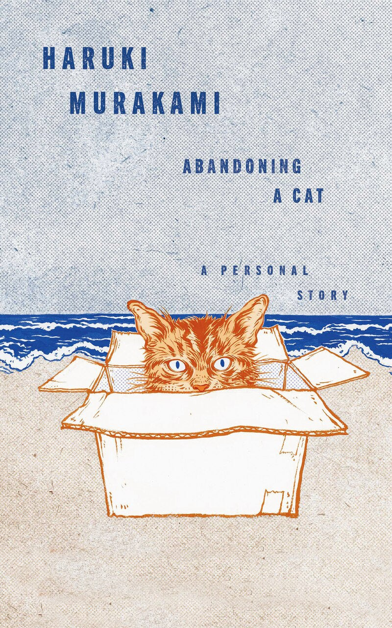 Abandoning a Cat: A Personal Story (PREORDER Oct.20.2026)