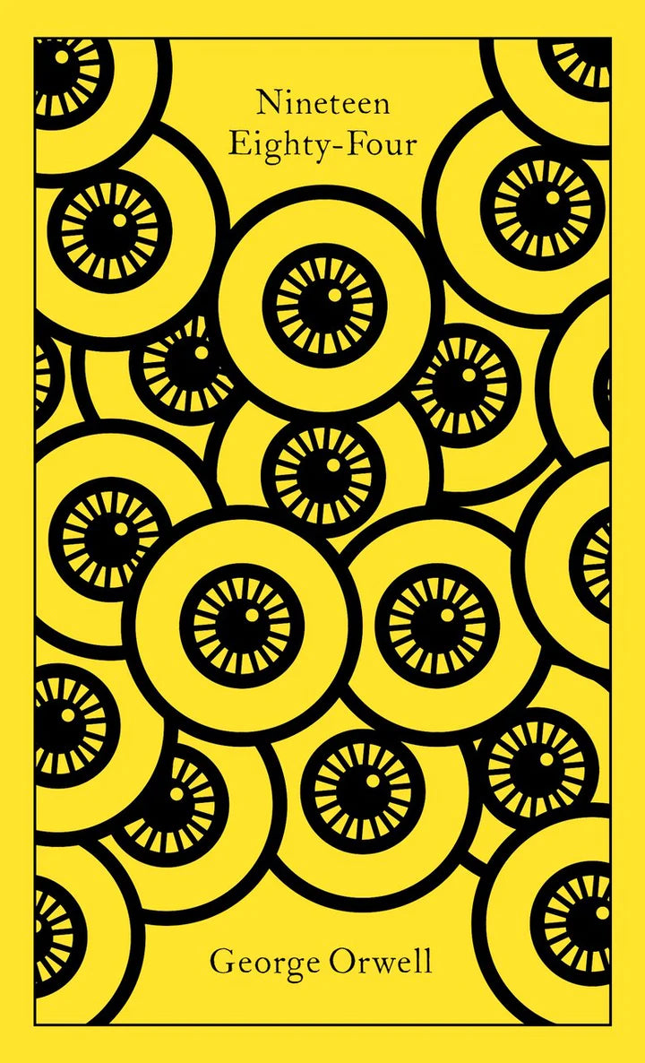 Nineteen Eighty-Four (1984) (Penguin Clothbound Classics)