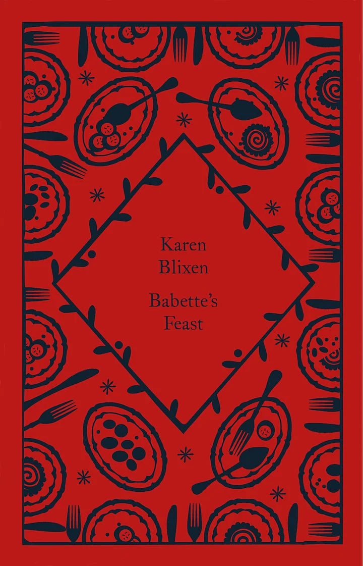 Babette's Feast (Penguin Little Clothbound Classics)