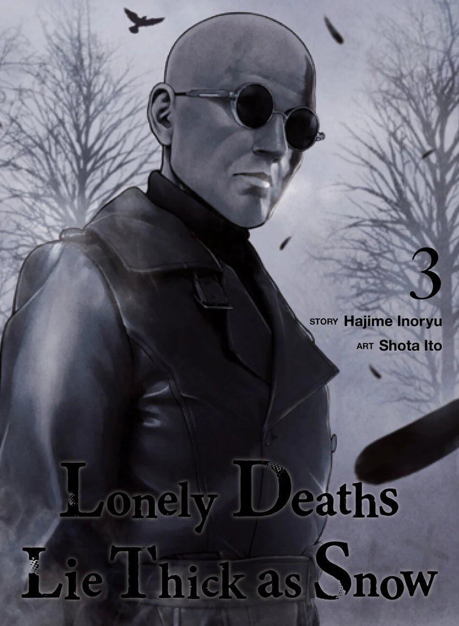 Lonely Deaths Lie Thick as Snow 03 [English Edition]