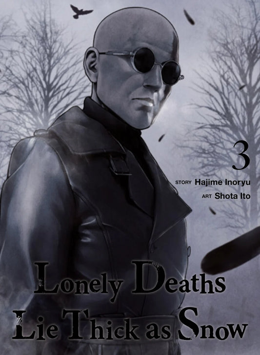Lonely Deaths Lie Thick as Snow 03 [English Edition]