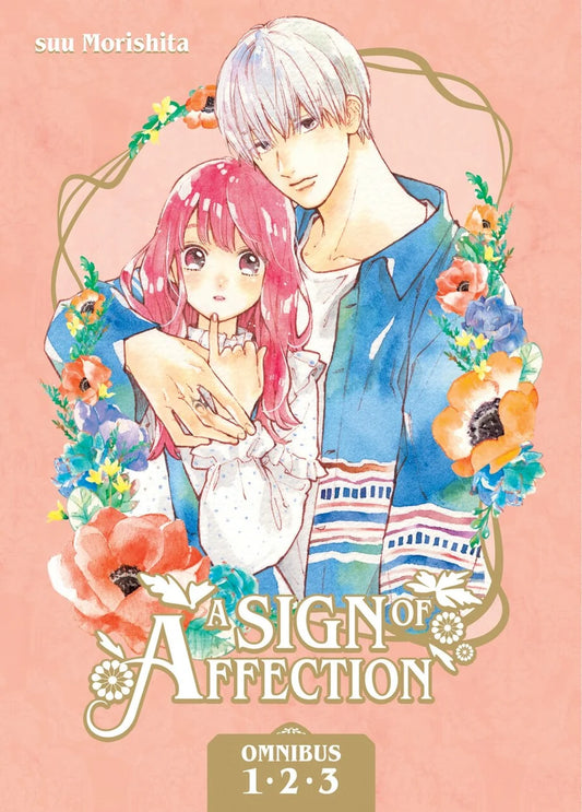 A Sign of Affection Omnibus 1 (Vol. 1-3) [English Edition]