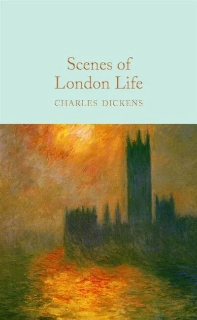 Scenes of London Life: Mini Hardcover Edition