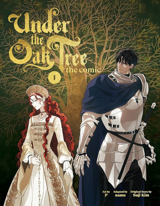 Under the Oak Tree (The comic)